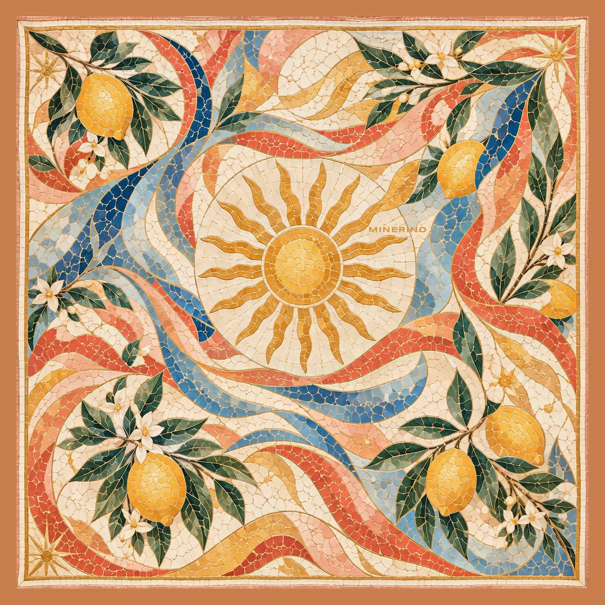 Soleil et citrons