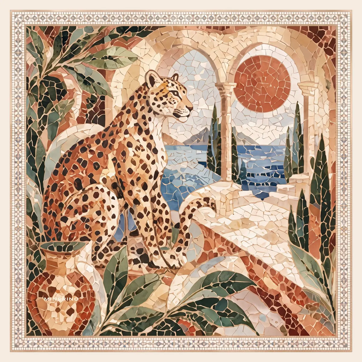 Soleil Sauvage